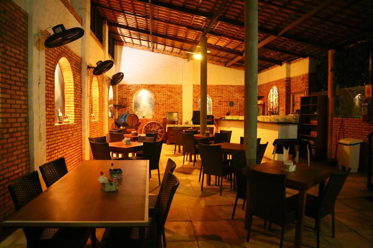 Beleza Tropical Pousada Hotel Fortaleza  Exterior foto